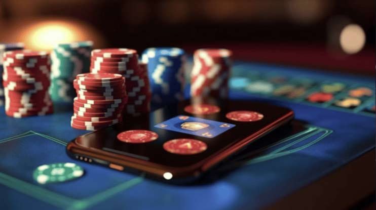 Mobile phone screen showing peraplay apk sports betting interface for Filipino users